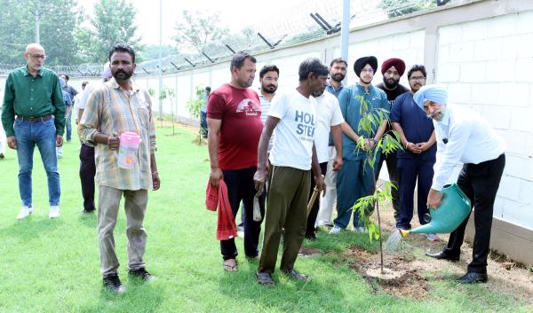 The drive was inaugurated by Dr. S. S. Randhawa, Dean, COVS, Ludhiana along with the Officers of the University, faculty members, students and supporting staff